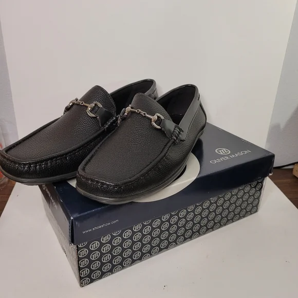 Oliver Mason | Shoes | Loafers Oliver Mason Nwot Mens Size 2  display picture 2